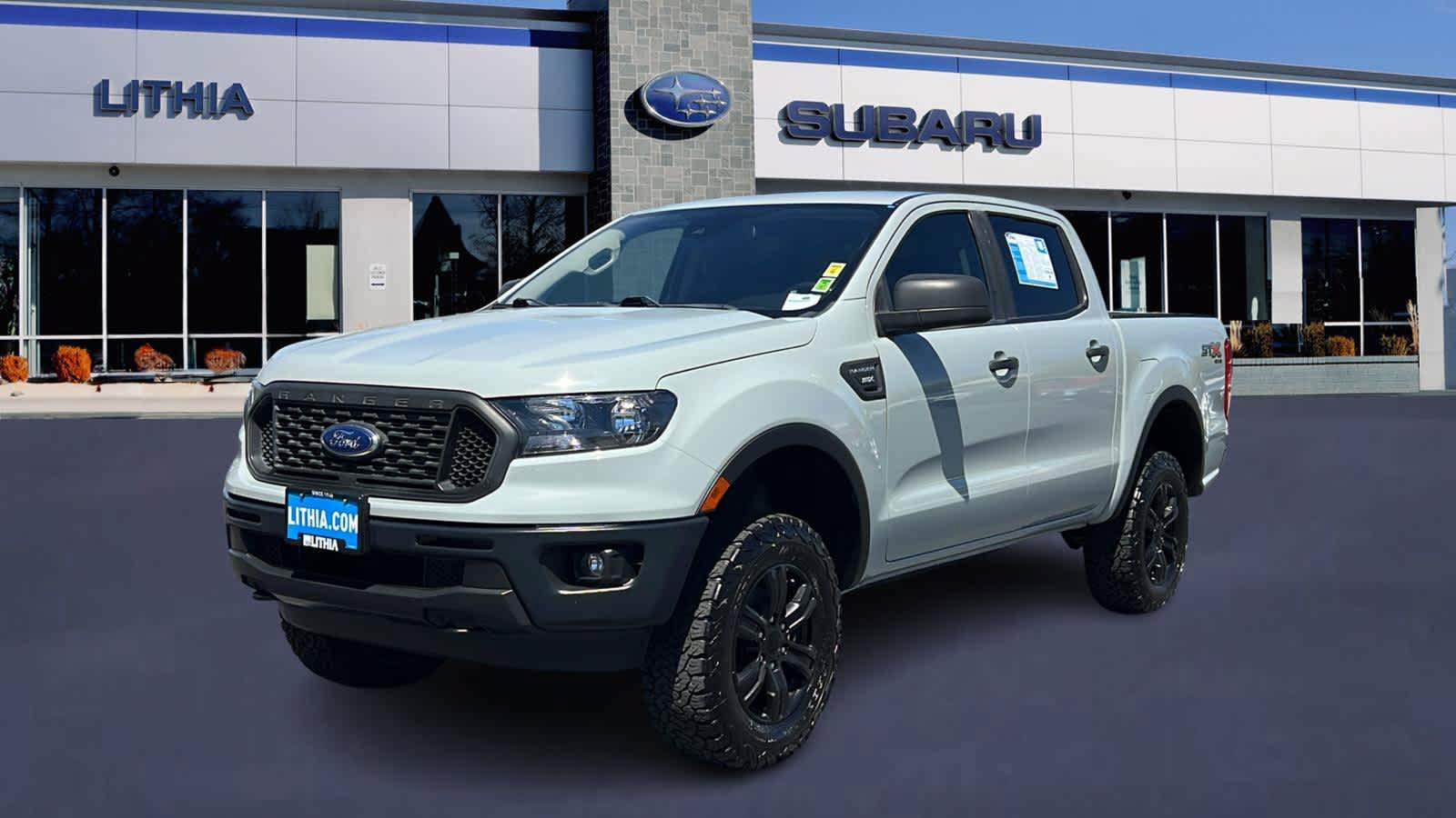 Used 2022 Ford Ranger XL w/ Equipment Group 101A High