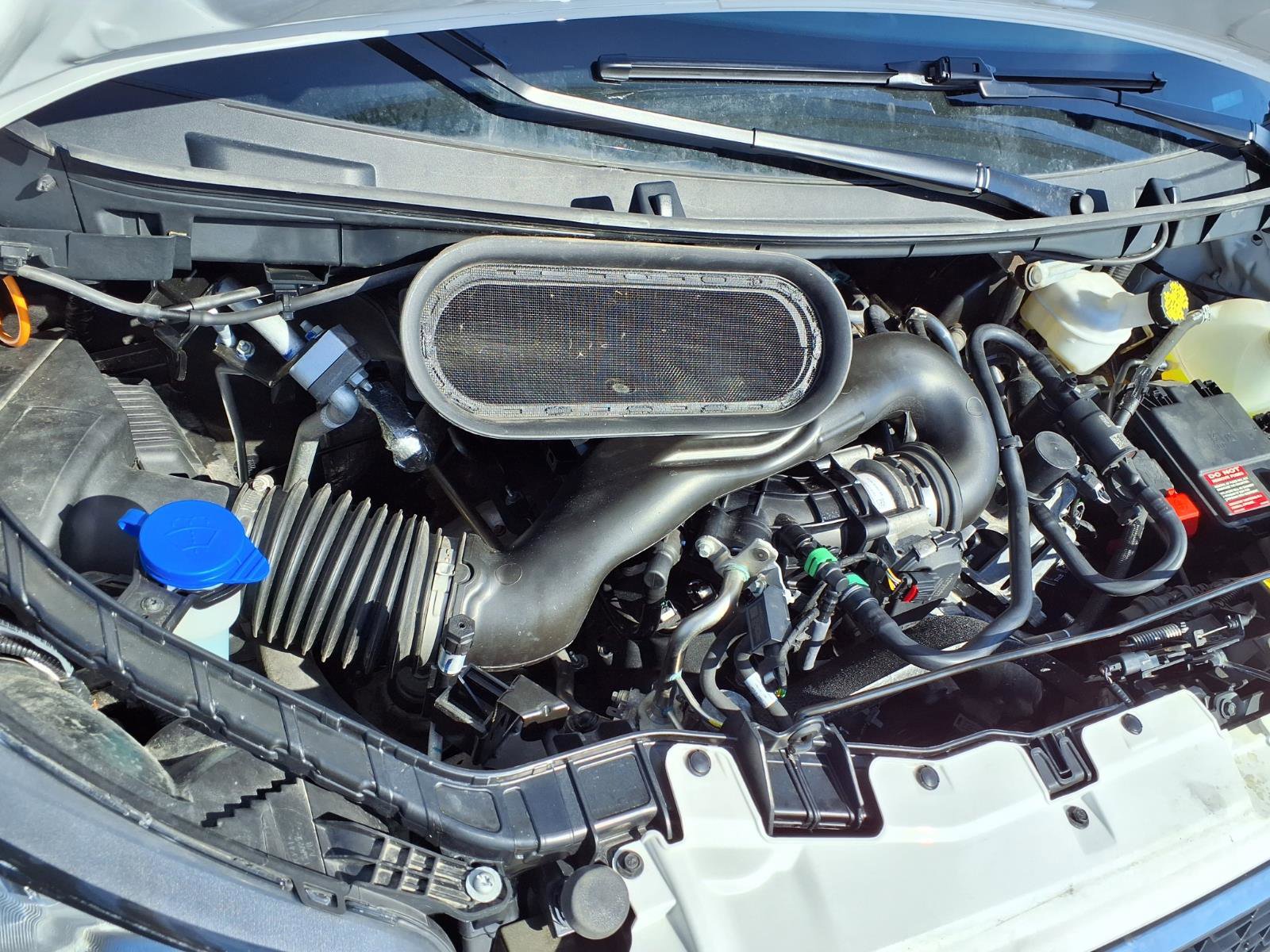 Used 2024 Ford Transit 250 Low Roof AWD w/ Exterior Upgrade Package image 29