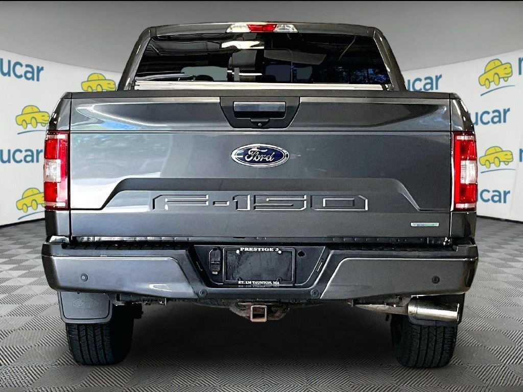 Used 2018 Ford F150 XLT w/ Equipment Group 302A Luxury AWD/4WD image 5