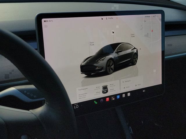 Used 2022 Tesla Model 3 Long Range AWD/4WD image 24