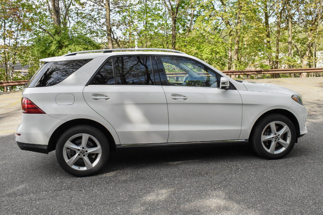 Used 2019 Mercedes-Benz GLE 400 4MATIC image 10