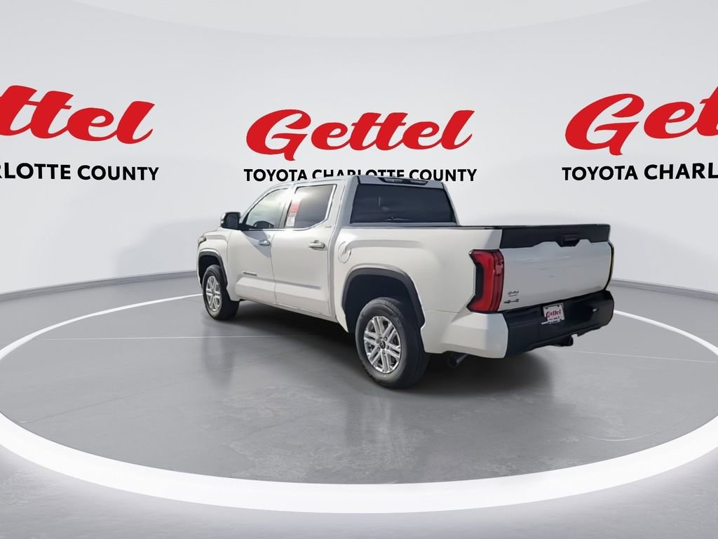 New 2026 Toyota Tundra SR5 image 6