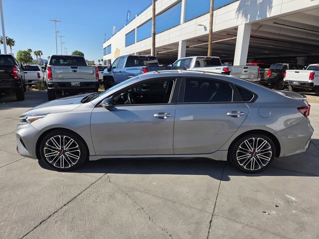 Used 2023 Kia Forte GT w/ GT2 Package image 3