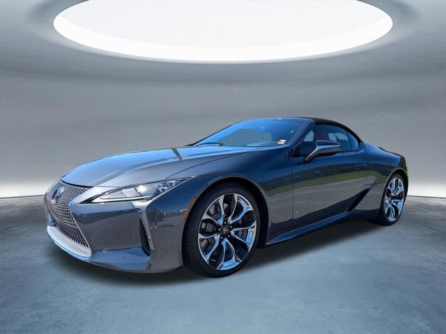 Used 2023 Lexus LC 500 Convertible w/ Touring Package RWD image 10