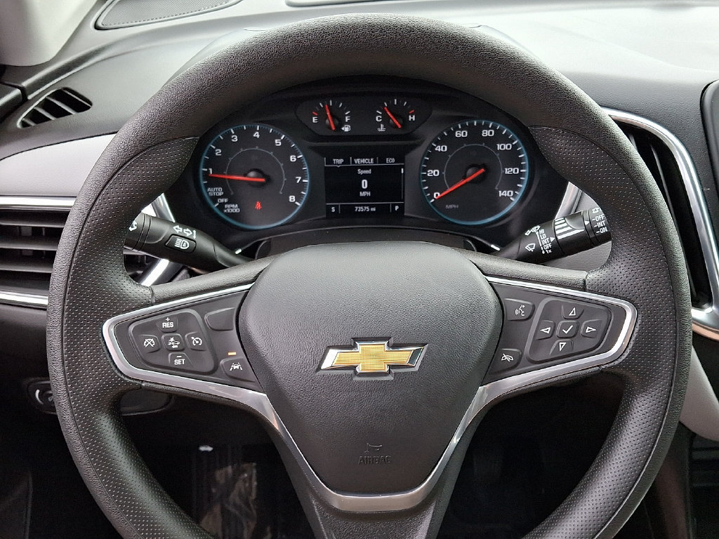 Certified 2022 Chevrolet Equinox LS FWD image 20