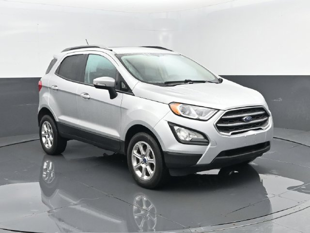 Used 2020 Ford EcoSport SE w/ SE Convenience Package AWD/4WD image 3