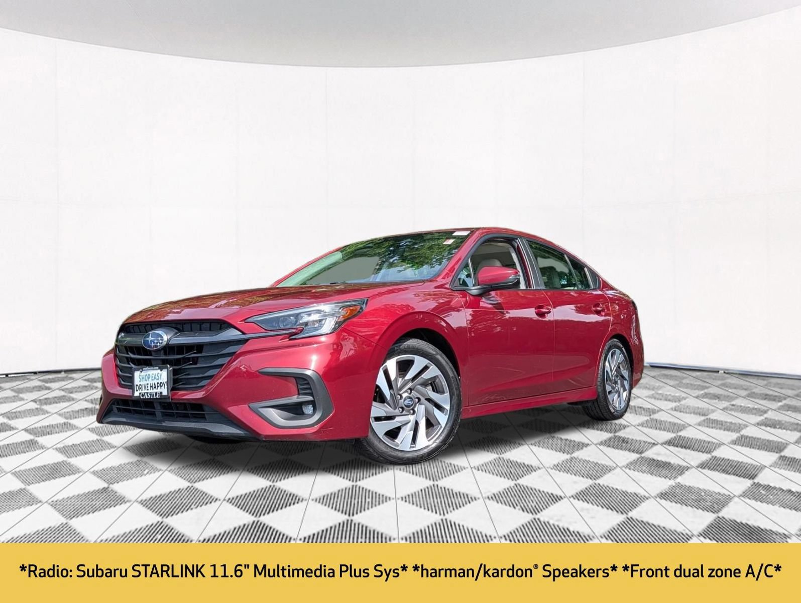 Certified 2024 Subaru Legacy Limited AWD/4WD image 2