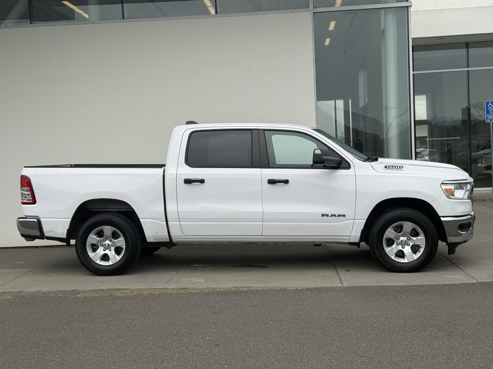 Used 2023 RAM 1500 Big Horn w/ Trailer Tow Group image 8