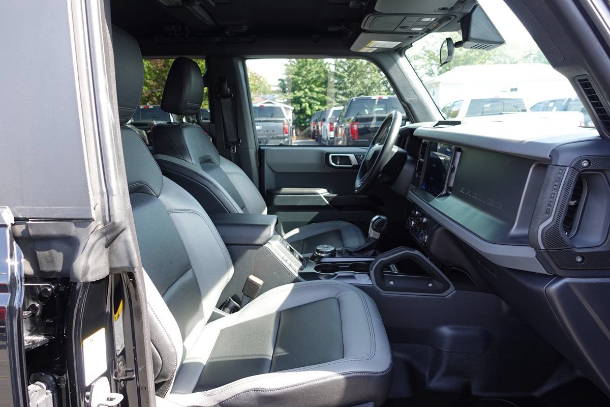 Used 2024 Ford Bronco Big Bend AWD/4WD image 35