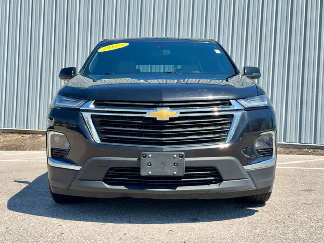 Used 2023 Chevrolet Traverse LS w/ LPO, Cargo Package AWD/4WD image 3