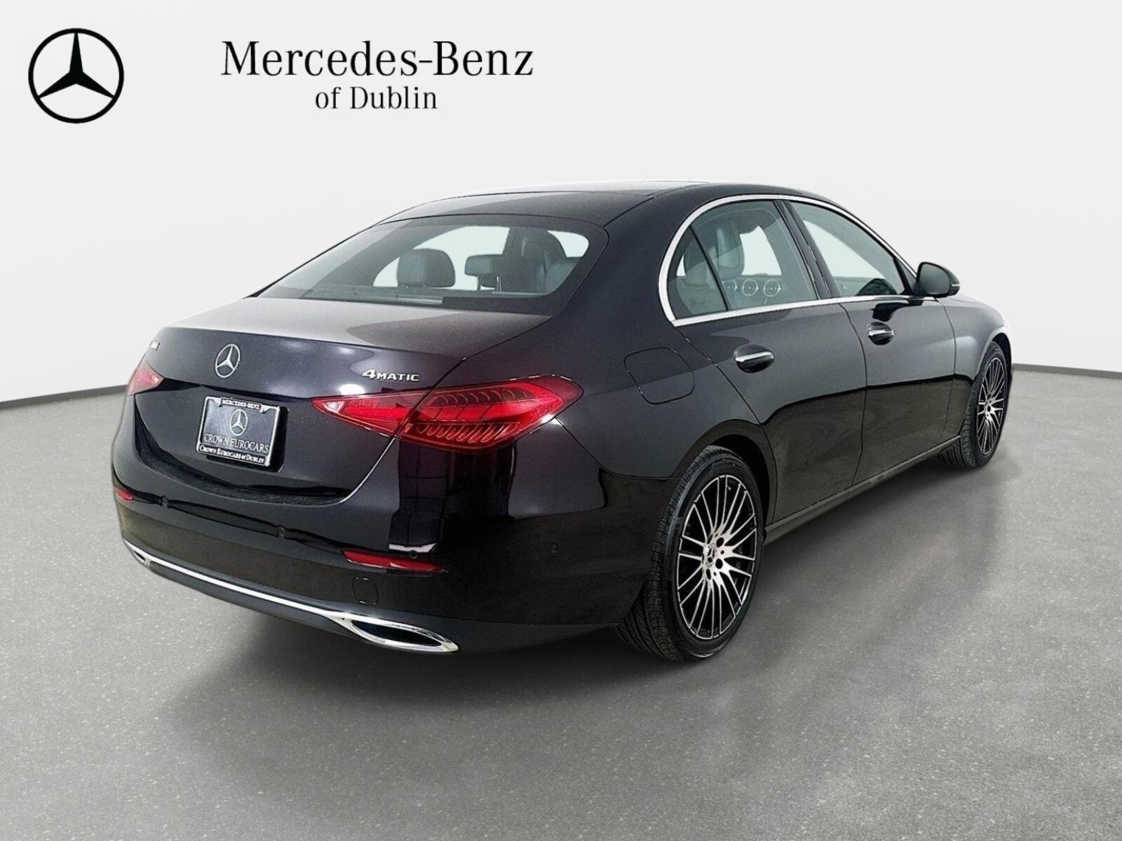 Used 2026 Mercedes-Benz C 300 4MATIC Sedan image 4