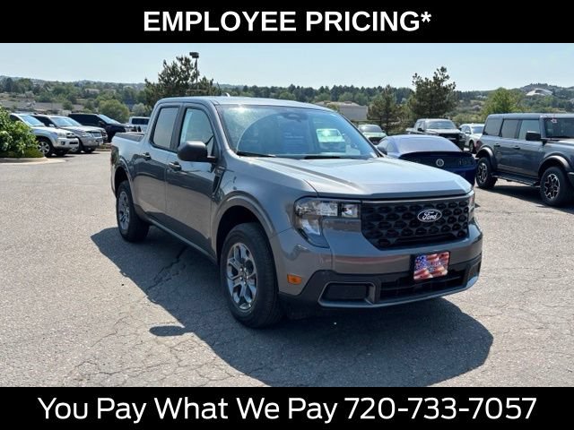 New 2026 Ford Maverick XLT w/ Equipment Group 301A AWD/4WD image 7