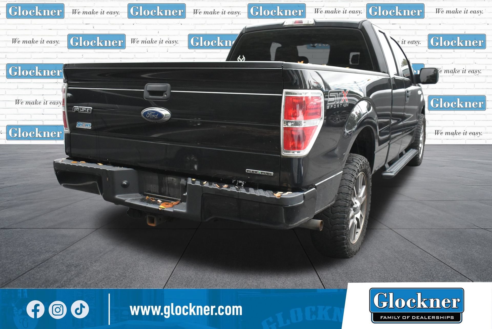 Used 2014 Ford F150 STX w/ Equipment Group 201A Mid AWD/4WD image 13