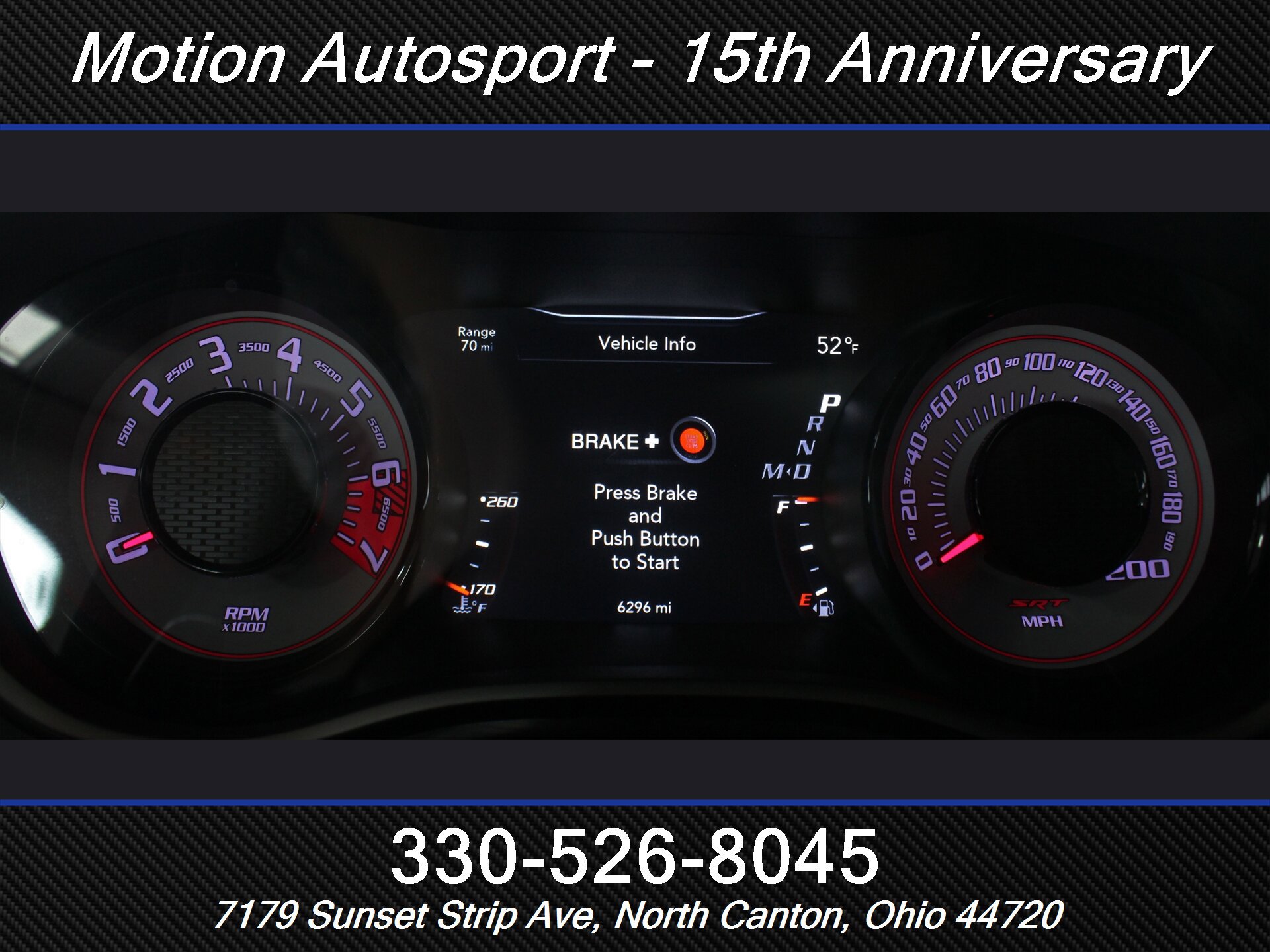 Used 2018 Dodge Challenger SRT Demon RWD image 21