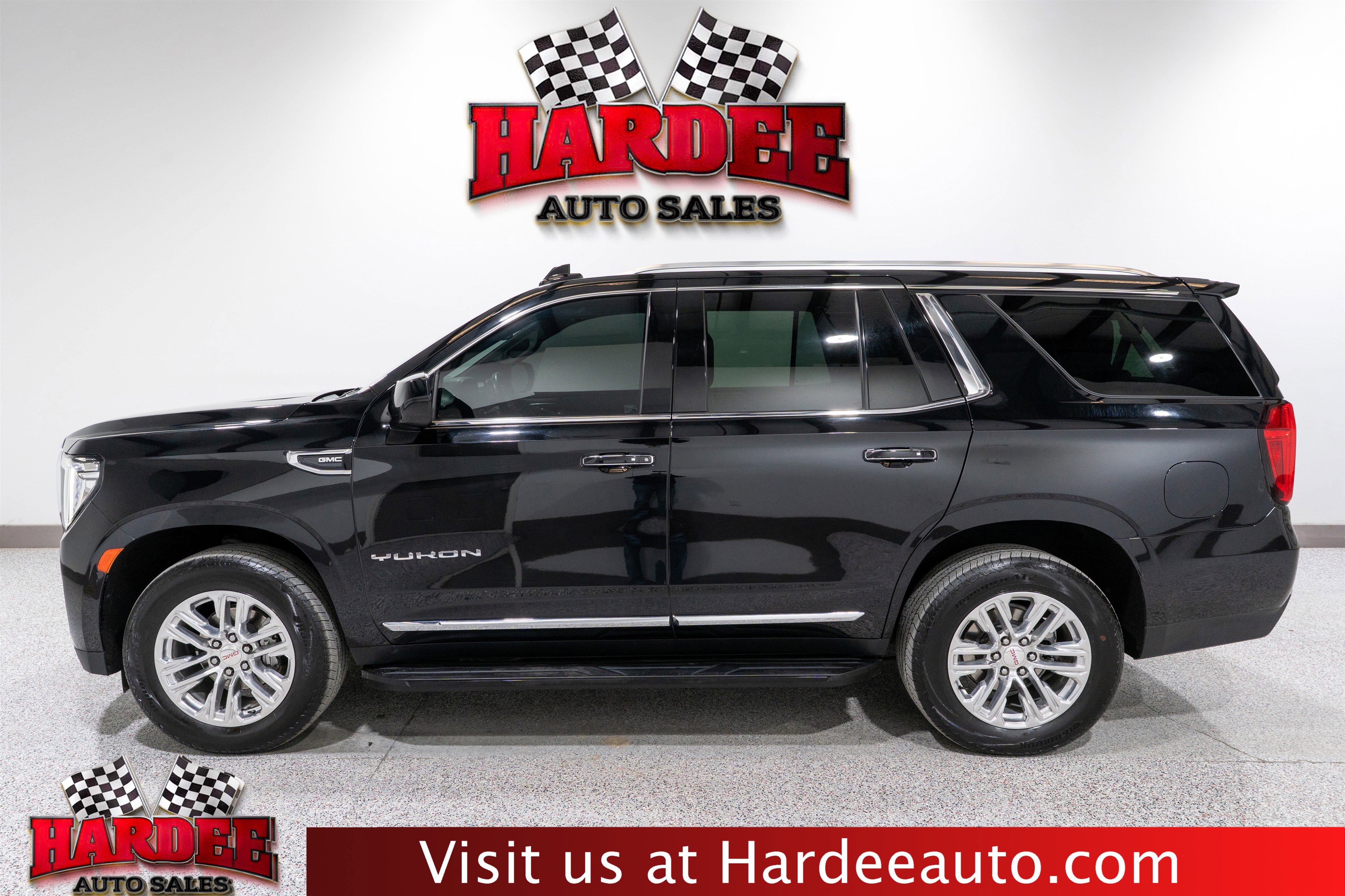 Used 2023 GMC Yukon SLT