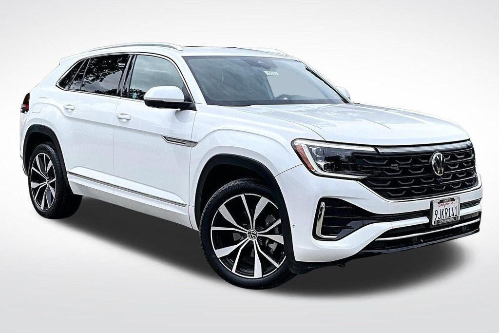 Certified 2024 Volkswagen Atlas Cross Sport SEL Premium R-Line AWD/4WD image 12