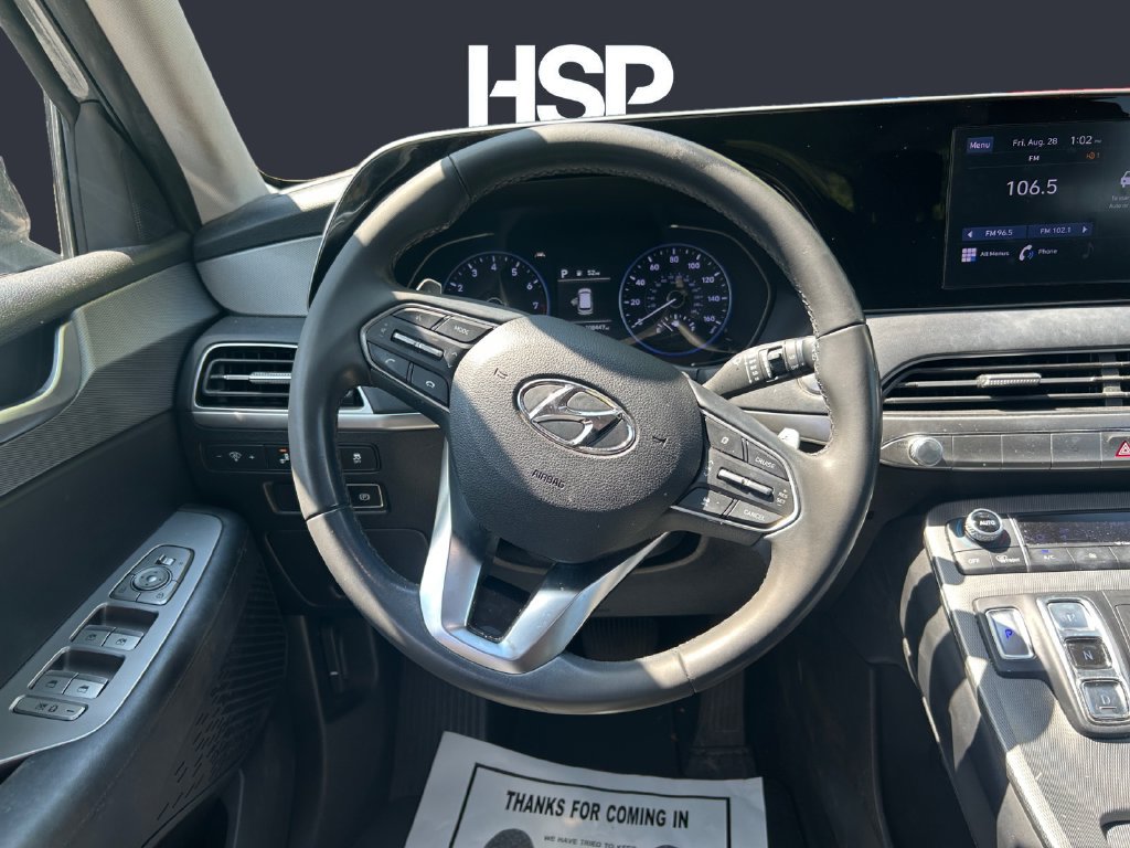 Used 2022 Hyundai Palisade SEL FWD image 12