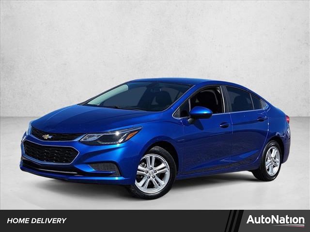 Used 2017 Chevrolet Cruze LT