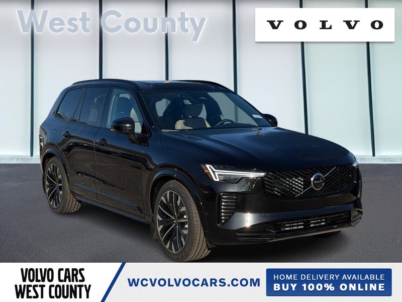 New 2026 Volvo XC90 B6 Ultra w/ Lounge Package