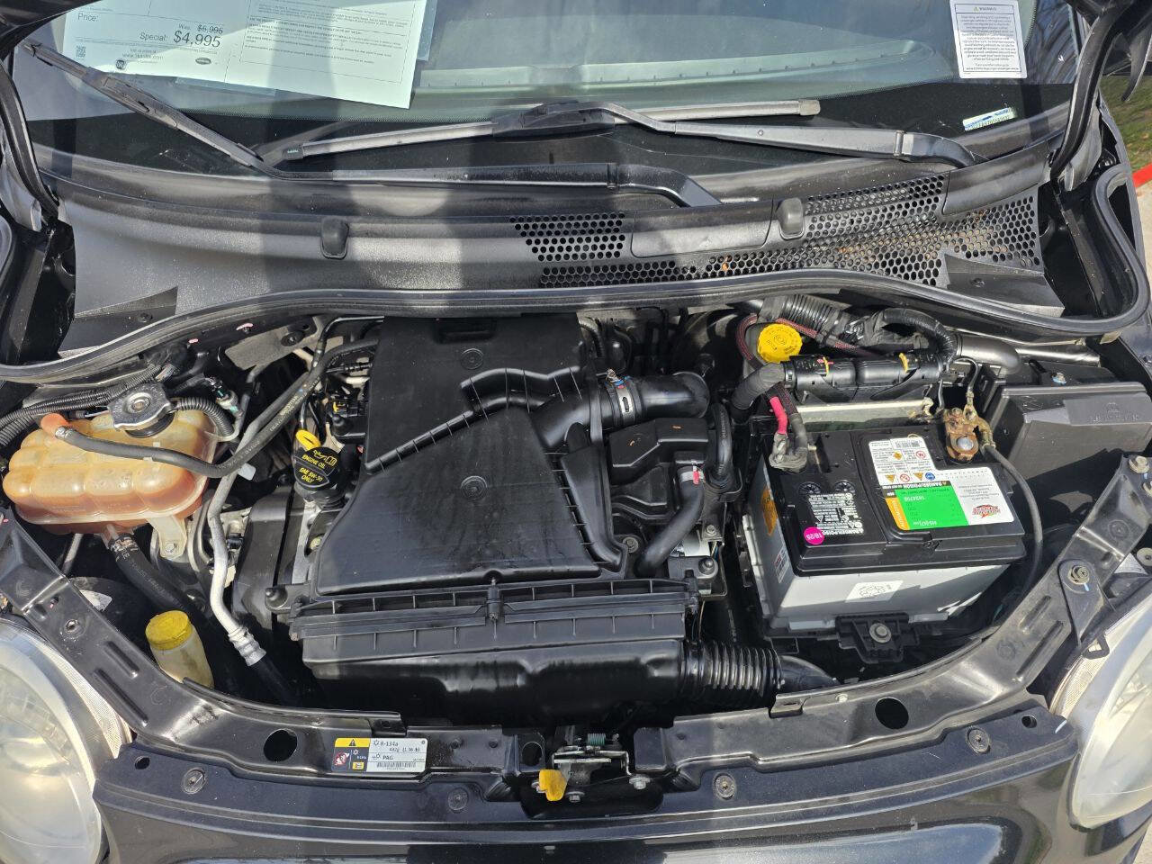 Used 2013 FIAT 500 Pop image 16