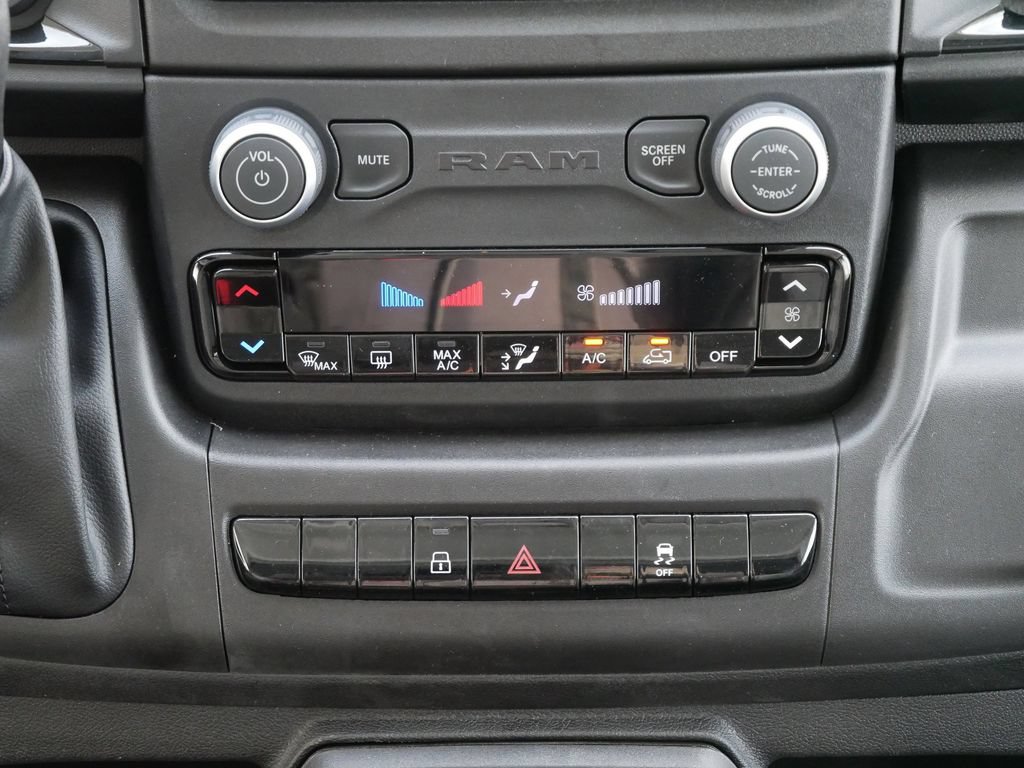 New 2026 RAM ProMaster 2500 w/ Convenience Group FWD image 7