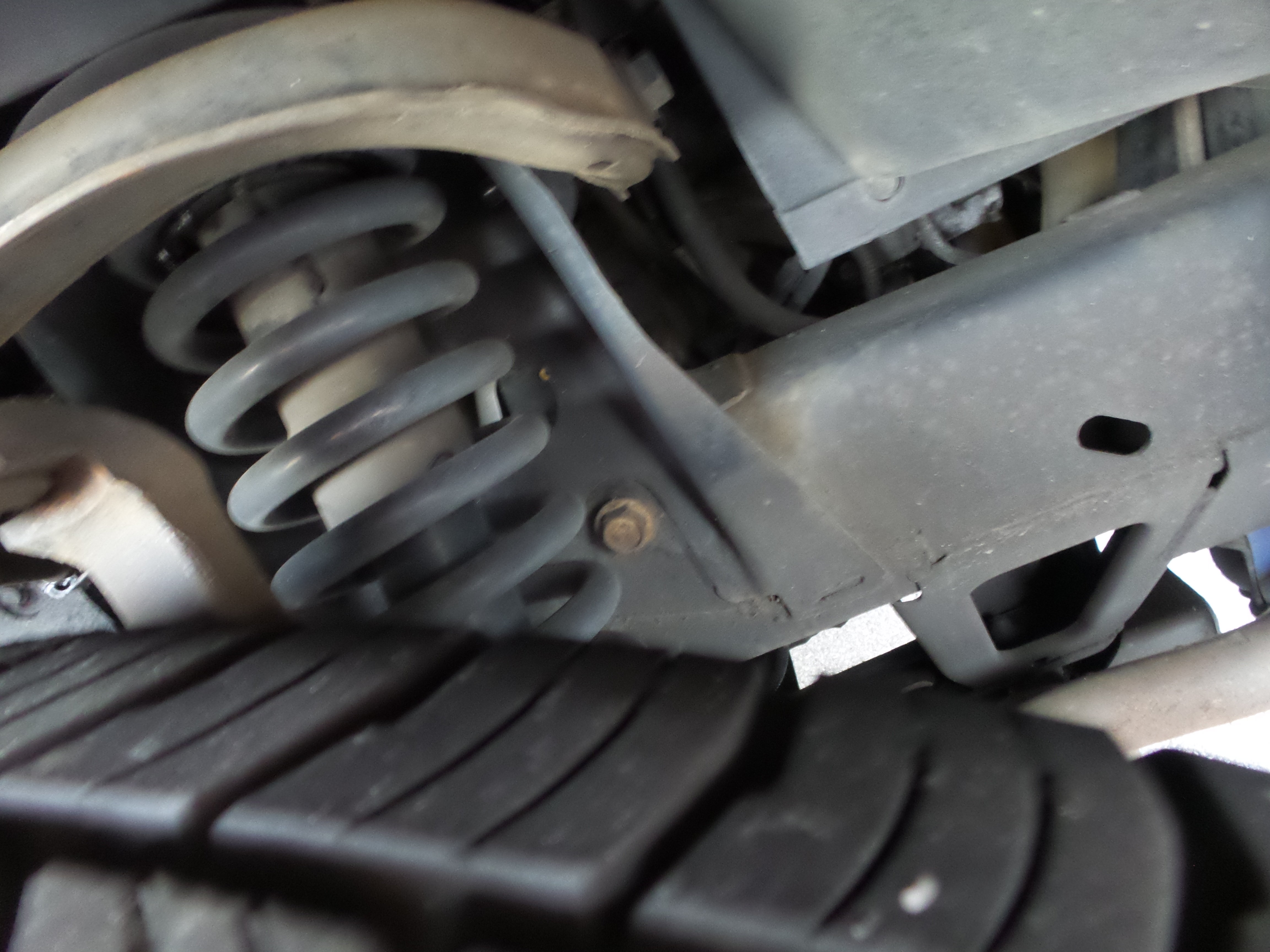 Used 2002 Chevrolet TrailBlazer LS w/ Preferred Equipment Group RWD image 61