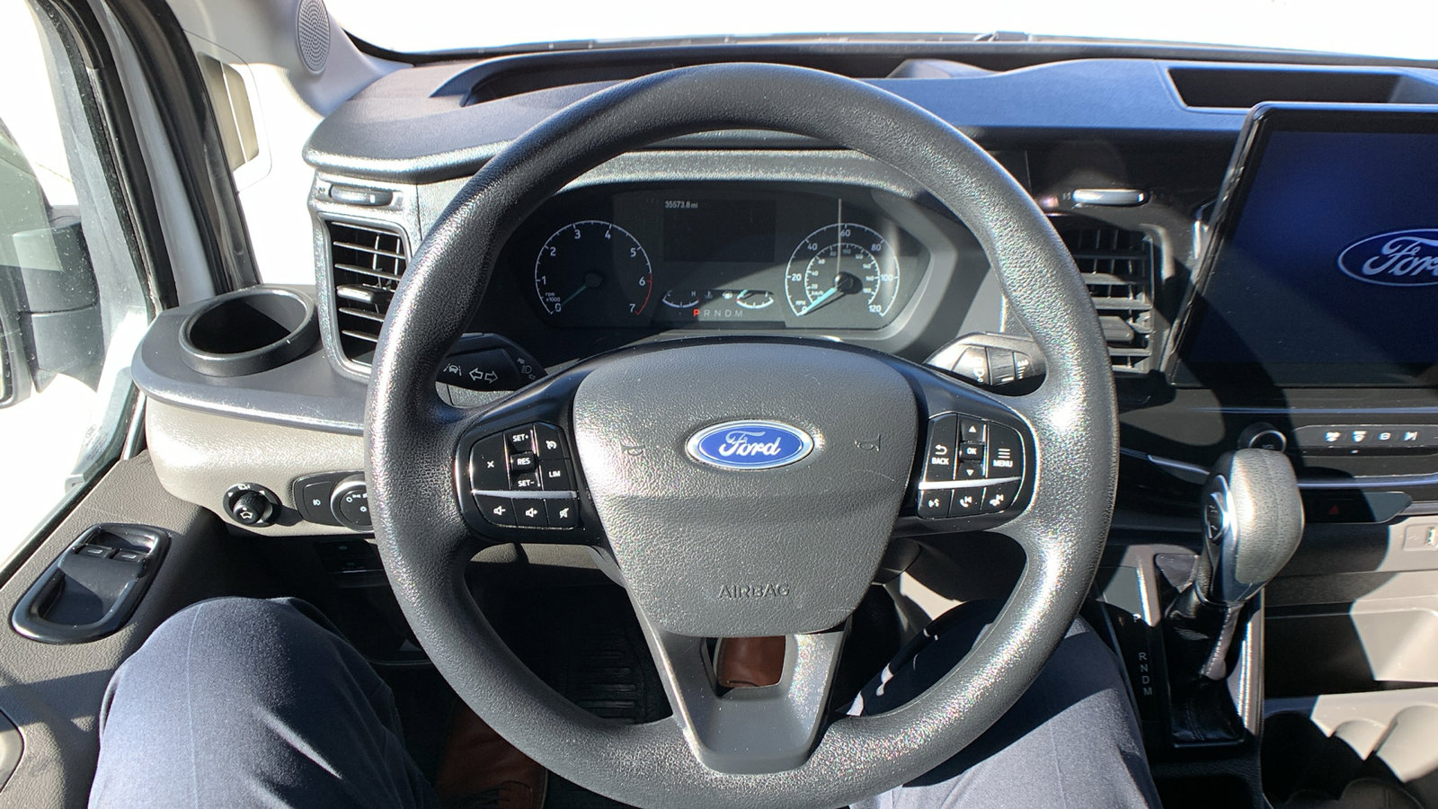 Used 2024 Ford Transit 350 XLT image 15