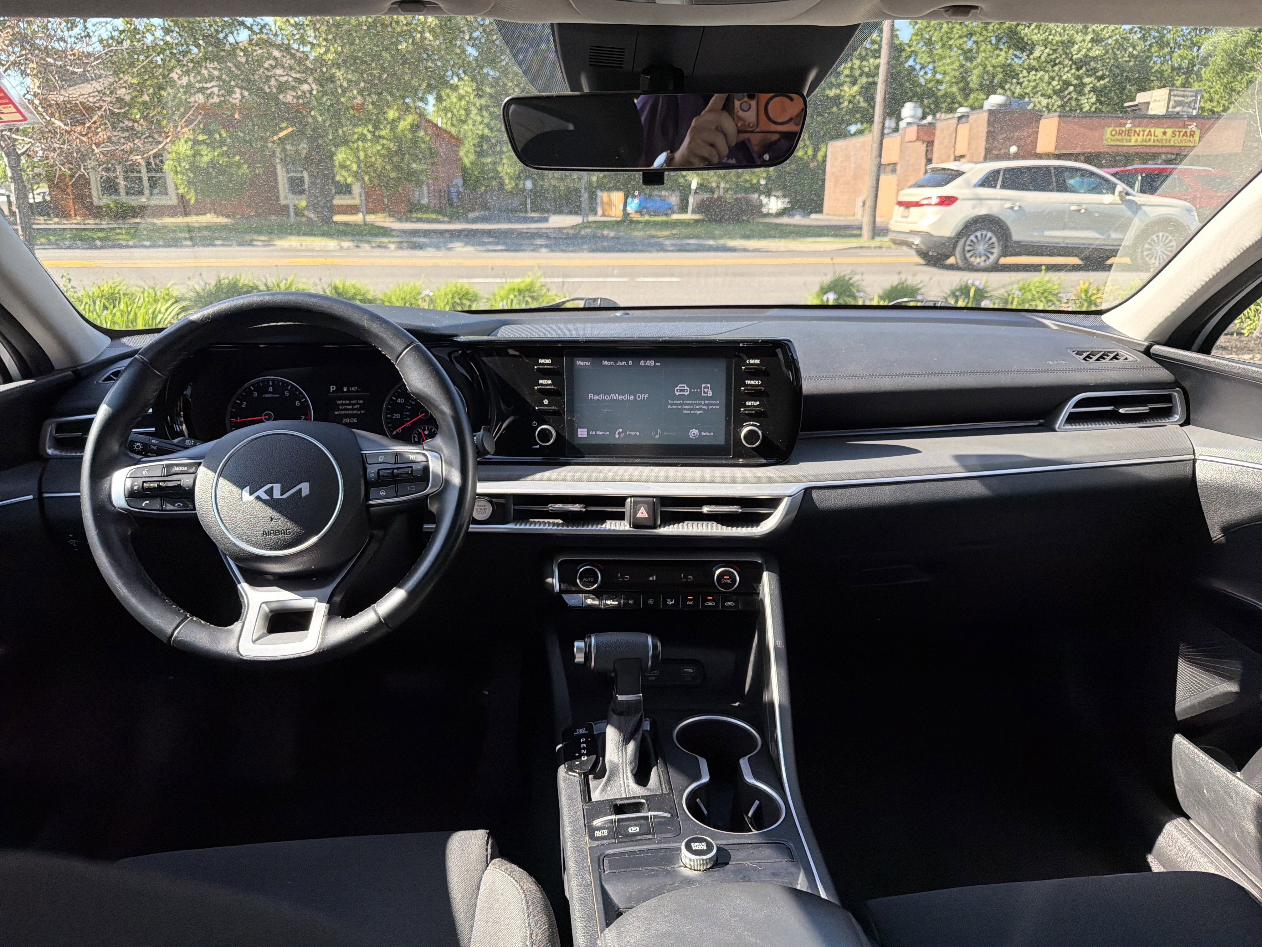 Used 2022 Kia K5 LXS AWD/4WD image 10