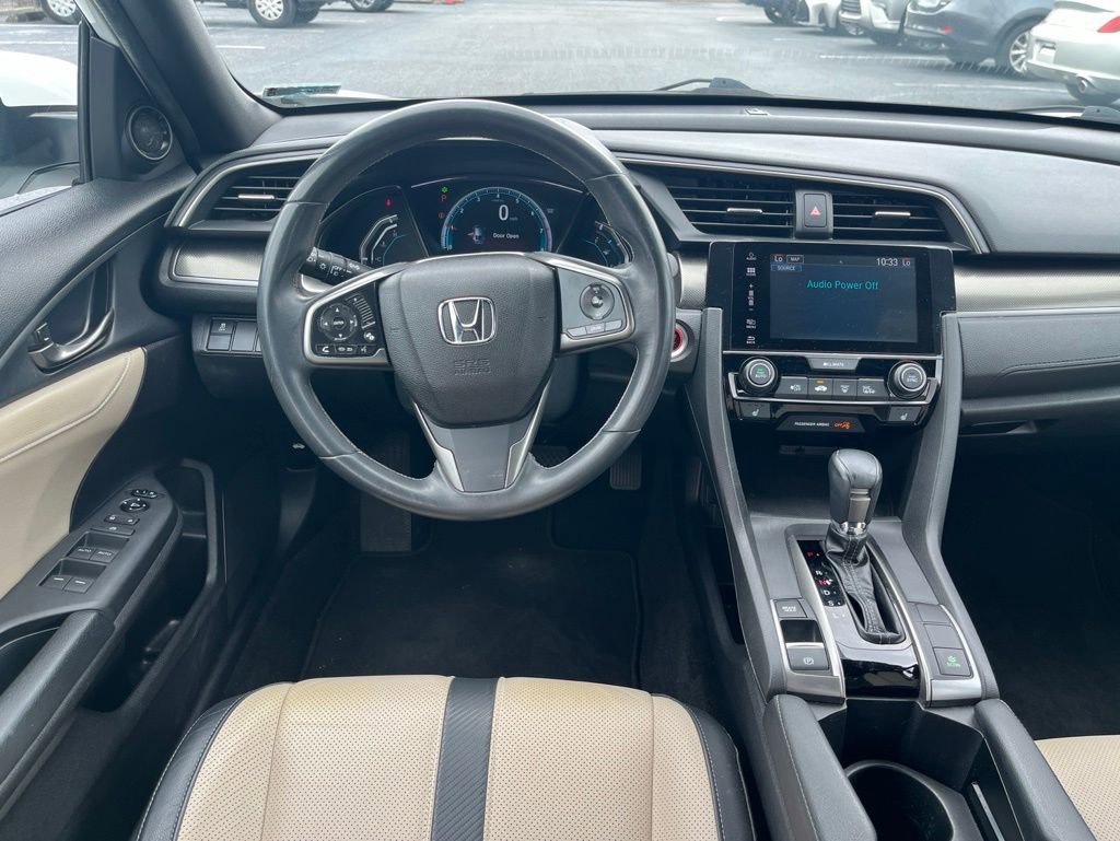 Used 2017 Honda Civic EX-L image 4