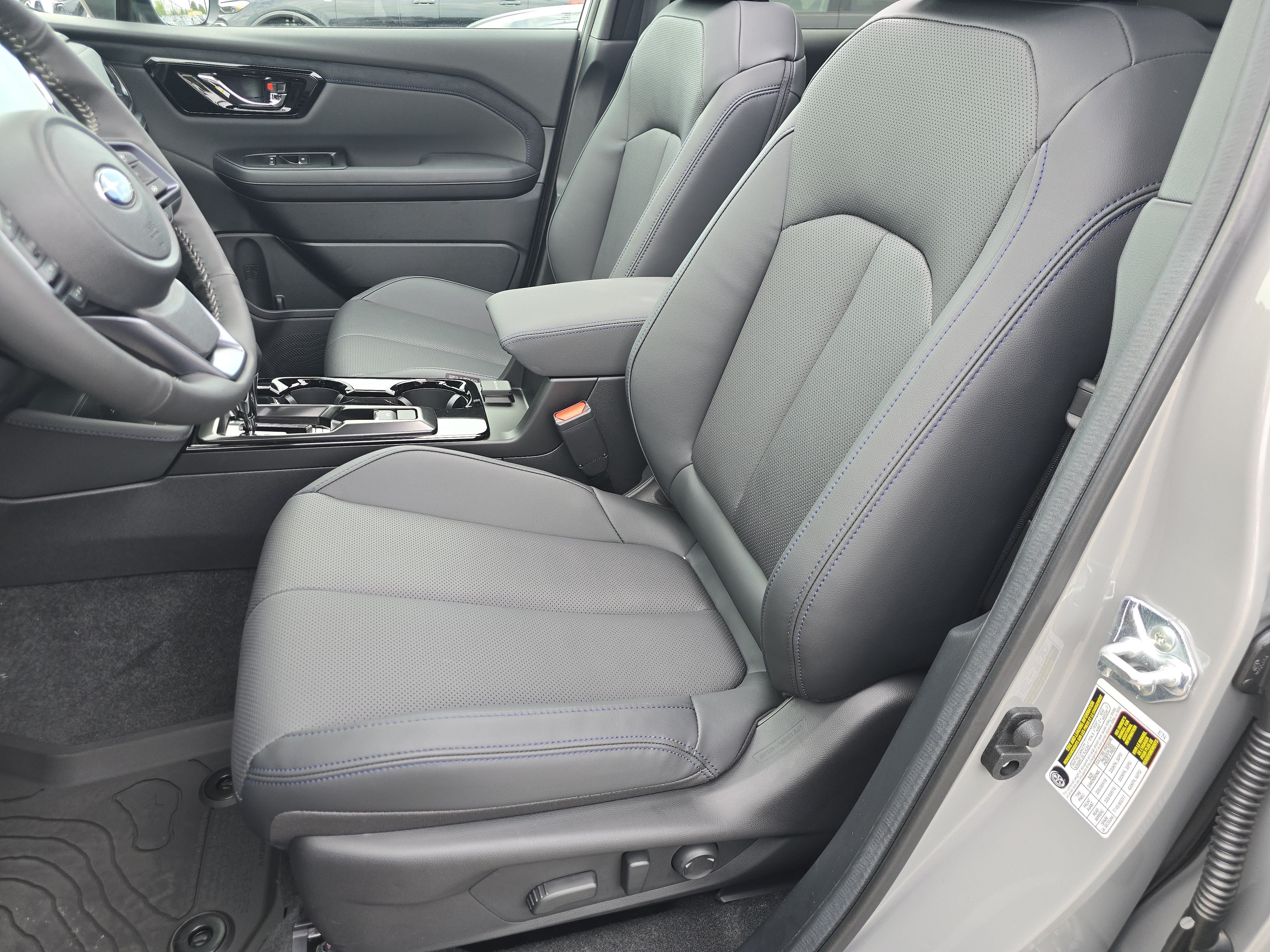 New 2026 Subaru Forester Limited AWD/4WD image 22