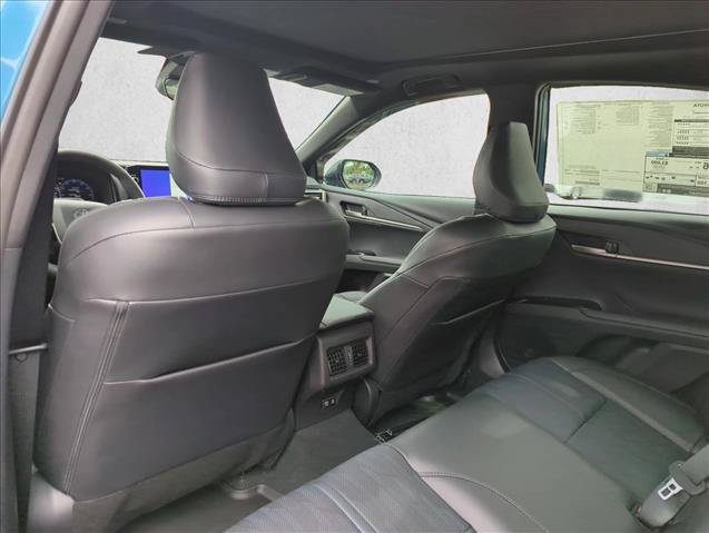 New 2026 Toyota Camry XSE FWD image 25