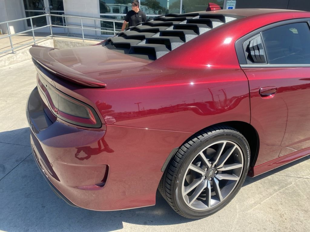 Used 2023 Dodge Charger R/T w/ Navigation & Travel Group image 14