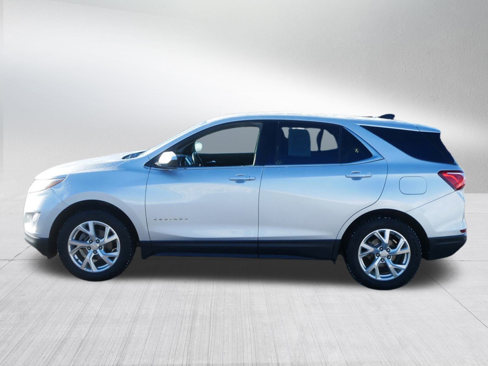 Used 2020 Chevrolet Equinox LT image 4