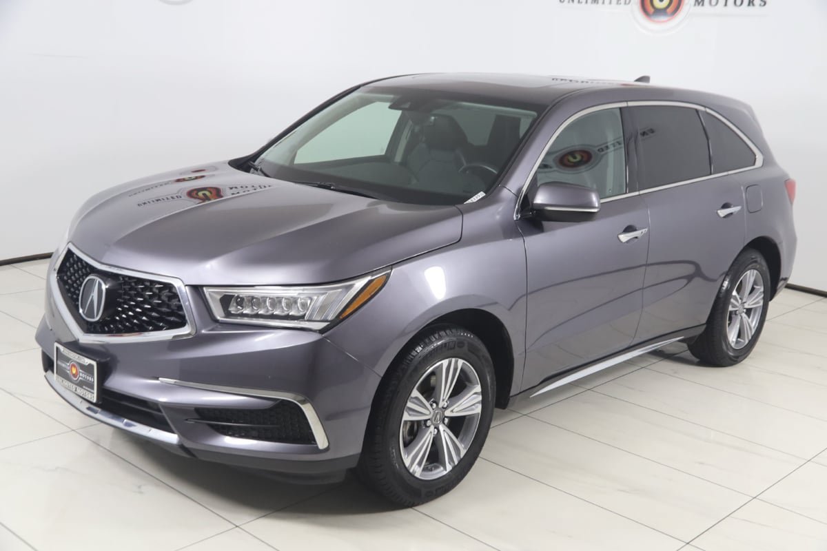 Used 2020 Acura MDX SH-AWD image 20