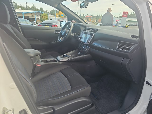 Certified 2023 Nissan Leaf S image 23