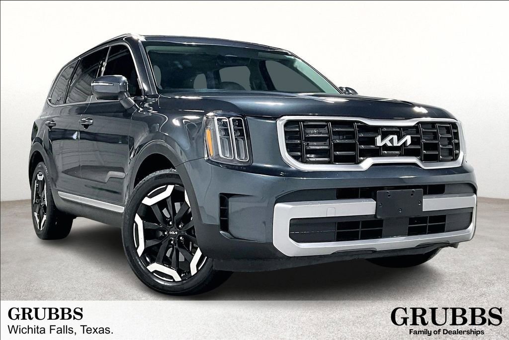 Used 2023 Kia Telluride S