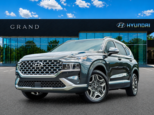 Used 2023 Hyundai Santa Fe Limited AWD/4WD image 1