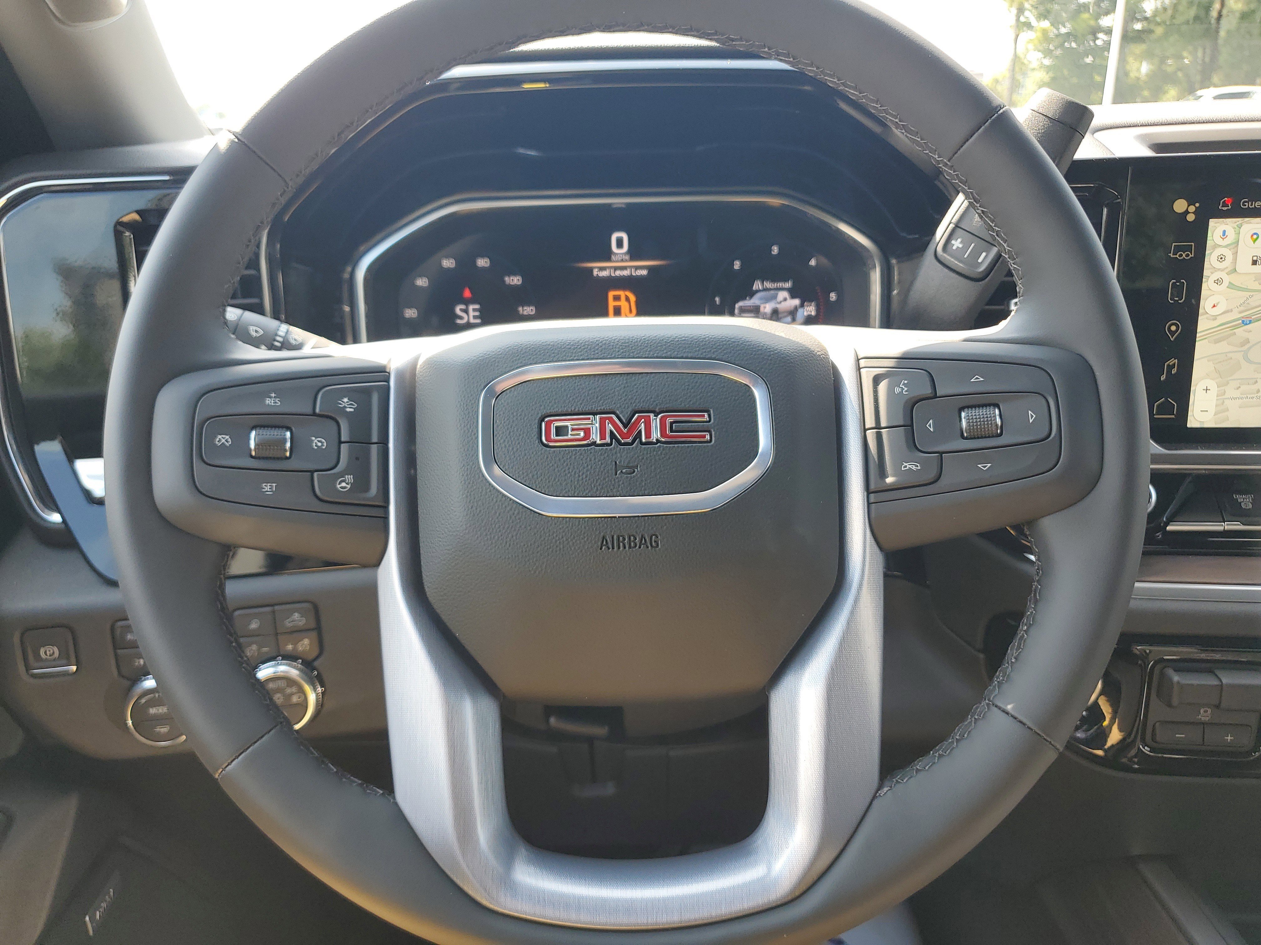 New 2025 GMC Sierra 2500 SLT w/ SLT Convenience Package image 22