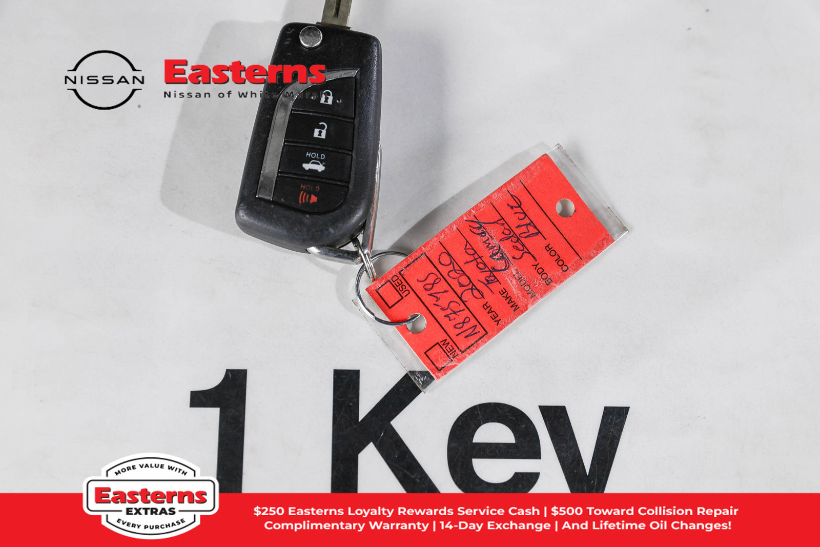 Used 2020 Toyota Camry SE w/ Protection Package (Q2) FWD image 24