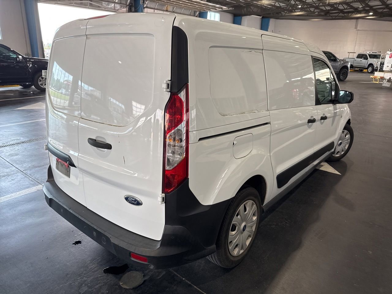 Used 2020 Ford Transit Connect XL FWD image 11
