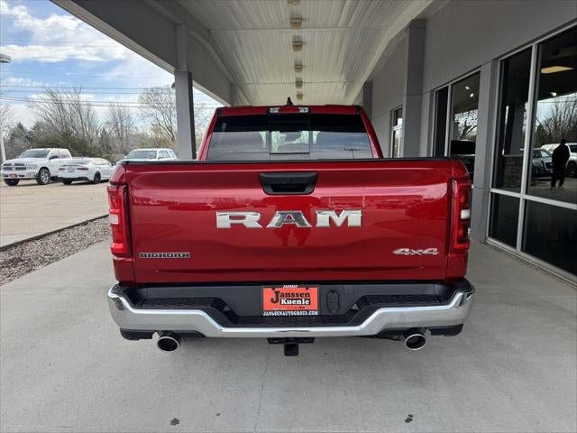 New 2026 RAM 1500 Big Horn AWD/4WD image 41
