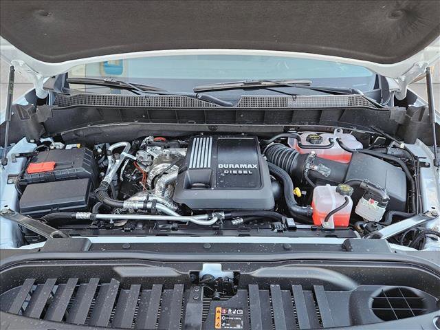 New 2026 Chevrolet Silverado 1500 LTZ image 18