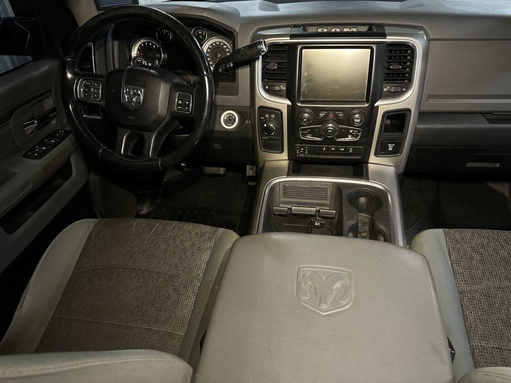 Used 2016 RAM 2500 SLT w/ Luxury Group AWD/4WD image 20