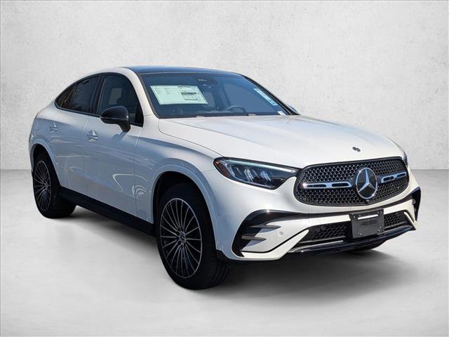 New 2026 Mercedes-Benz GLC 300 4MATIC image 7
