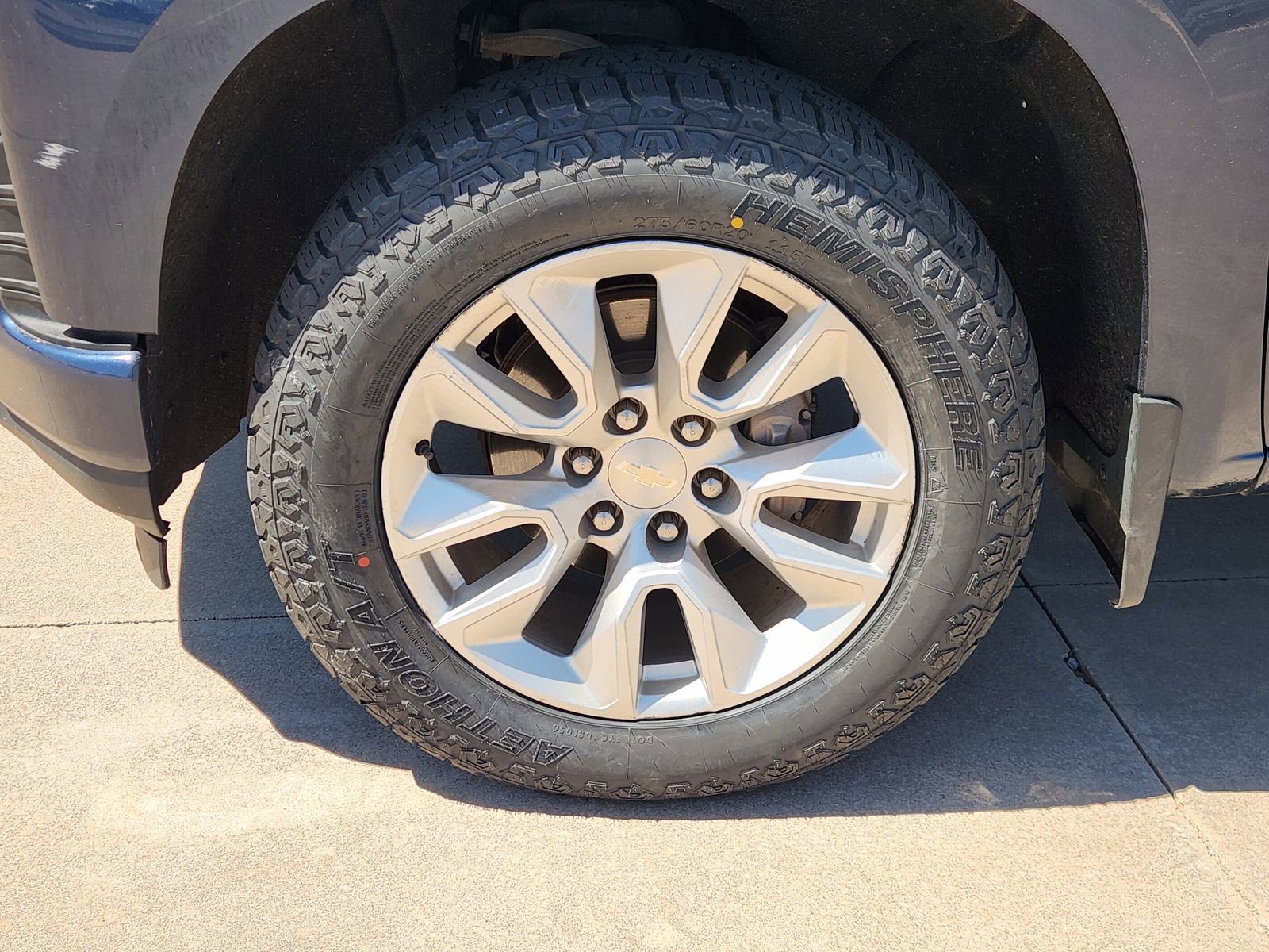 Used 2022 Chevrolet Silverado 1500 Custom image 12