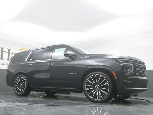 New 2026 Chevrolet Tahoe High Country image 2