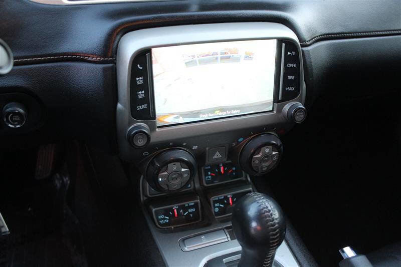 Used 2013 Chevrolet Camaro LT w/ RS Package image 23