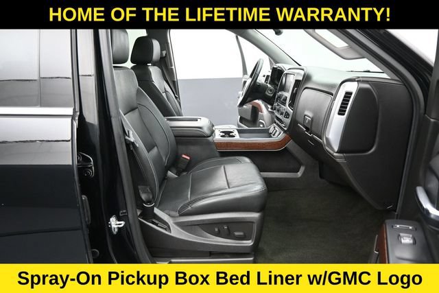 Used 2017 GMC Sierra 1500 SLT AWD/4WD image 43