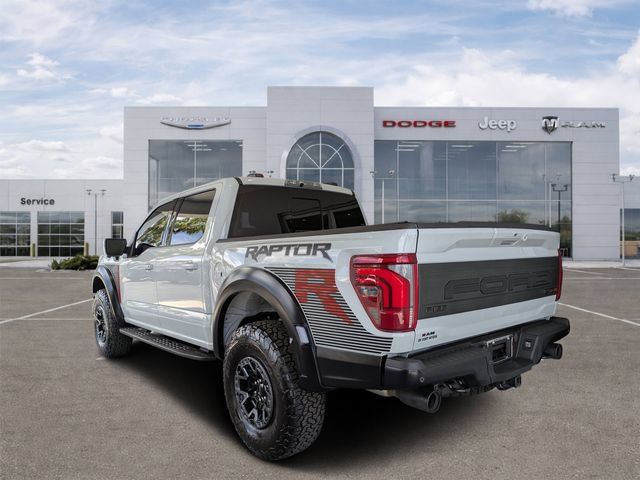 Used 2024 Ford F150 Raptor w/ Equipment Group 803A Raptor R AWD/4WD image 3