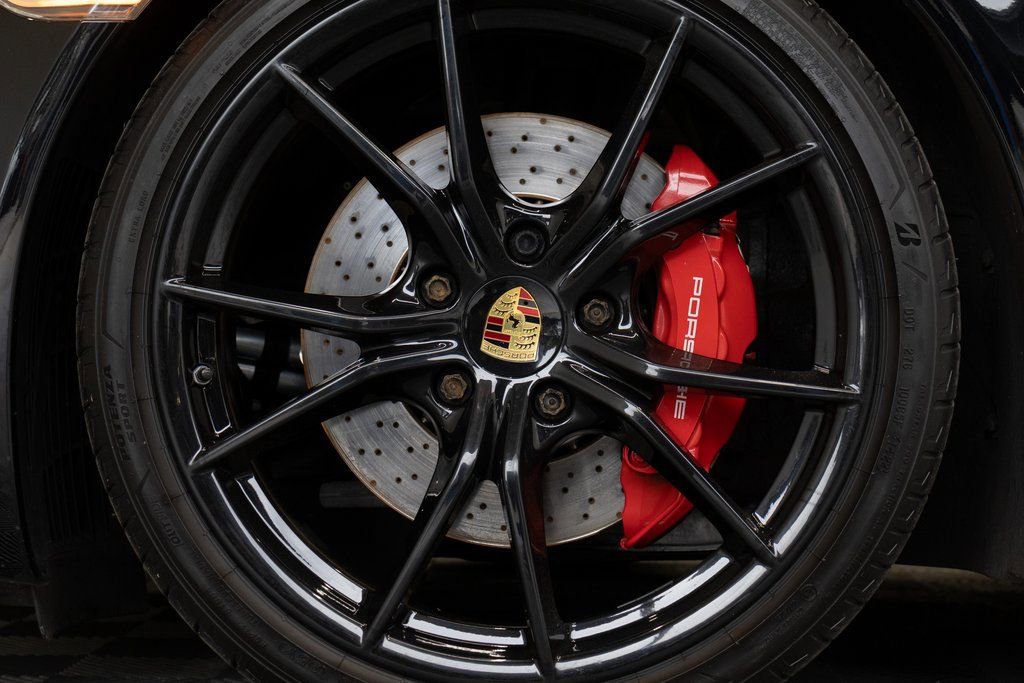 Used 2017 Porsche 911 Carrera S image 12